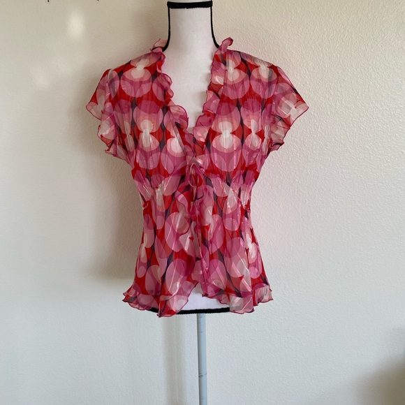 Vintage Blouse - Picture 3 of 5